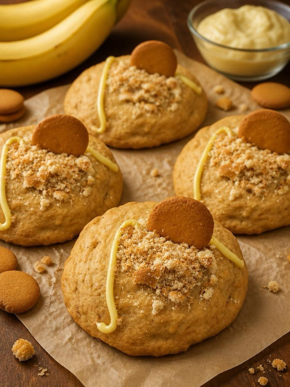 Banana Pudding — The Drop