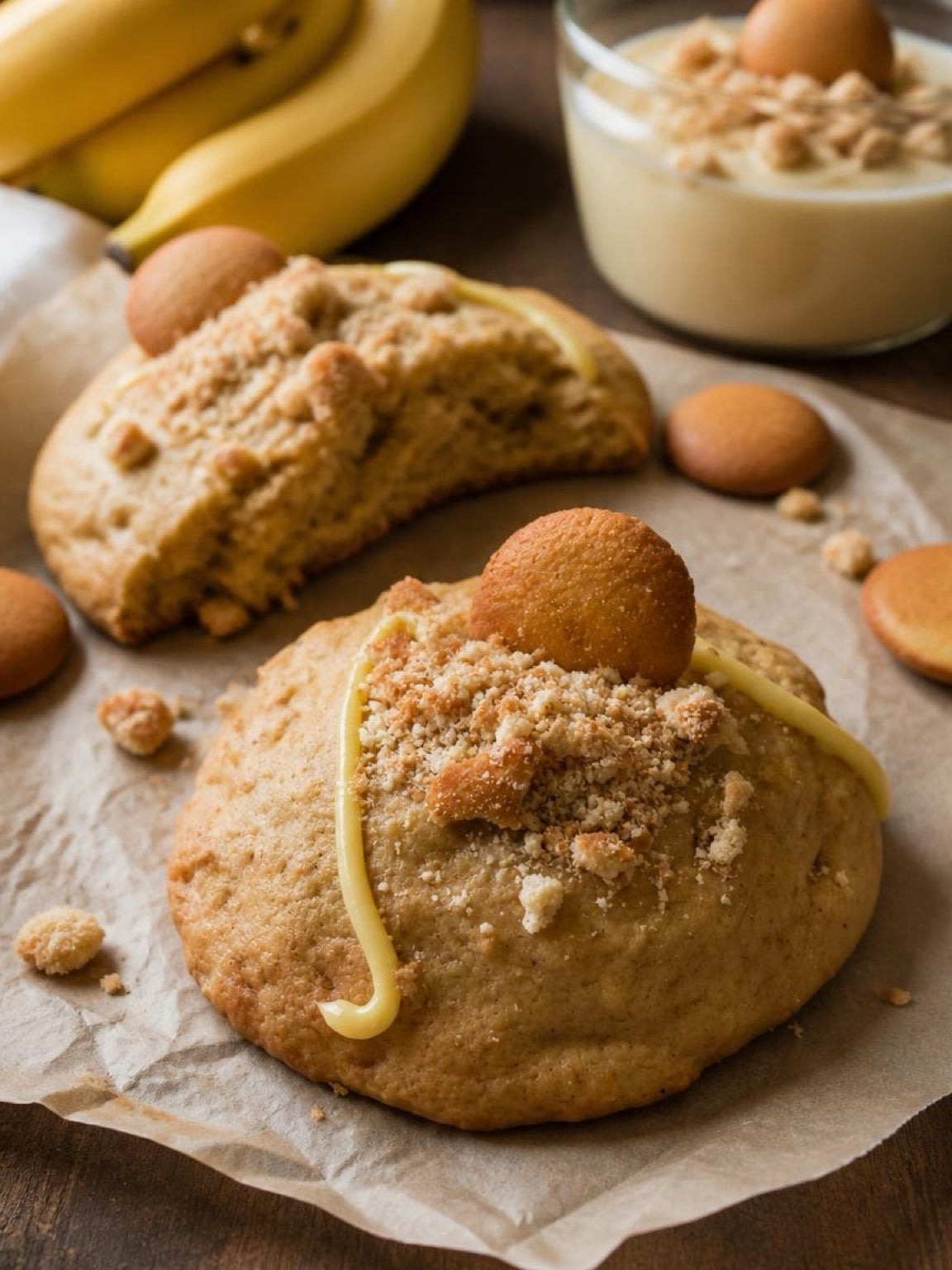Banana Pudding — The Drop