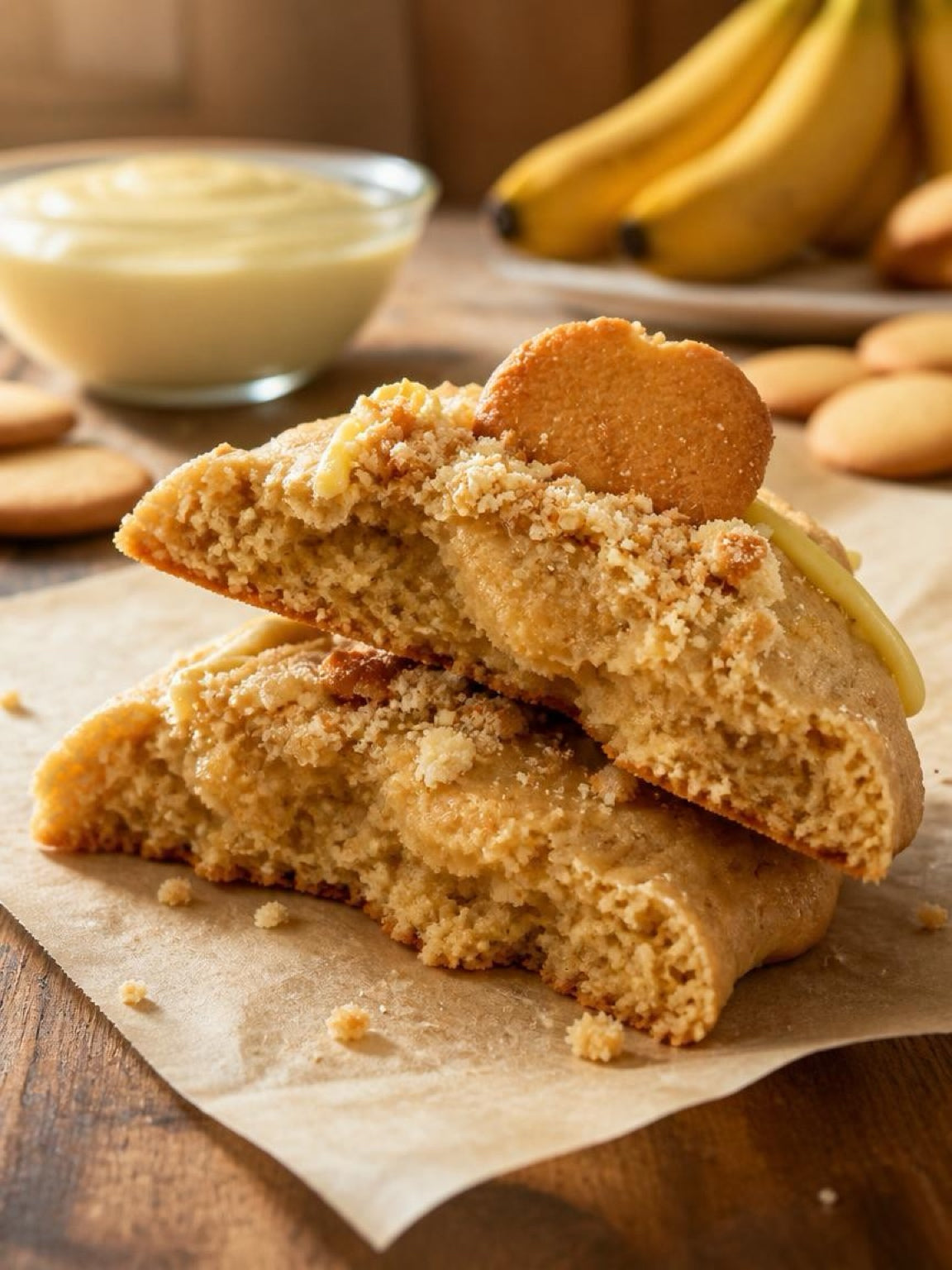 Banana Pudding — The Drop