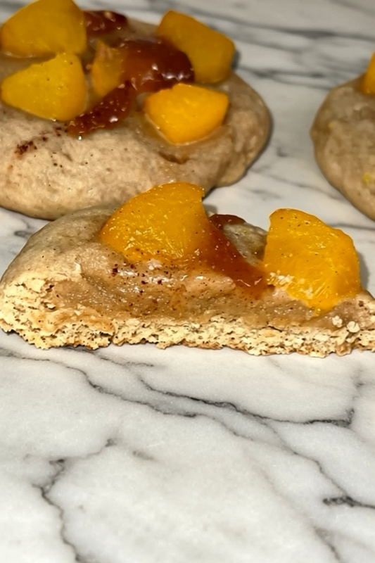 Peach Cobbler — The Drop