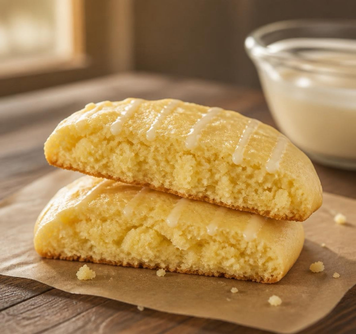 Tres Leches — The Drop
